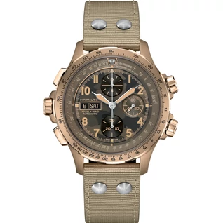 Hamilton férfi óra - H77916920 - Khaki Aviation