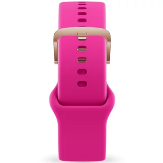 Ice-Watch pink szilikon óraszíj rozé arany csattal - 022554 - Ice Smart 1.96  Ice-Watch pink szilikon óraszíj rozé arany csattal - 022554 - Ice Smart 1.96