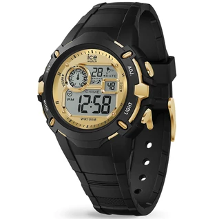 Ice-Watch női óra - 024009 - Ice Digit Explorer Black Gold Ice-Watch női óra - 024009 - Ice Digit Explorer Black Gold