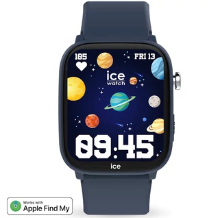 Ice-Watch gyerek okosóra - 024547 - ICE smart junior 3.0 Find My - Blue Ice-Watch gyerek okosóra - 024547 - ICE smart junior 3.0 Find My - Blue