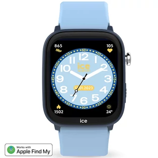 Ice-Watch gyerek okosóra - 024548 - ICE smart junior 3.0 Find My - Light Blue Ice-Watch gyerek okosóra - 024548 - ICE smart junior 3.0 Find My - Light Blue