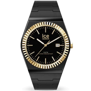 Ice-Watch női óra - 024768 - ICE Power Black Gold Ice-Watch női óra - 024768 - ICE Power Black Gold