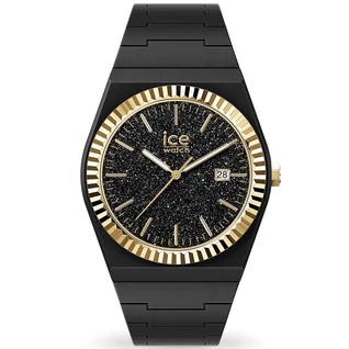Ice-Watch női óra - 024771 - ICE Power Black Glitter Gold Ice-Watch női óra - 024771 - ICE Power Black Glitter Gold
