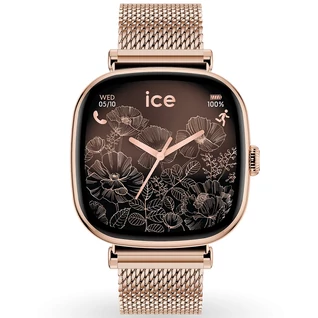 Ice-Watch női óra - 025233 - ICE smart SQ 2.0 négyszögletes 1.70
