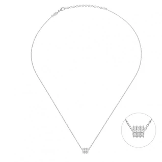 Kurshuni női nyaklánc - KR1113A-2RH - Olga