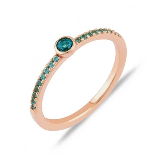 Kurshuni női gyűrű - PA1140-6RG50 - Lulu