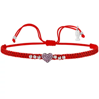Kurshuni női karkötő - RF787-8X-RH-RD - Cuore