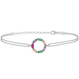 Kurshuni női karkötő - RNK1012-1-RH - Loop