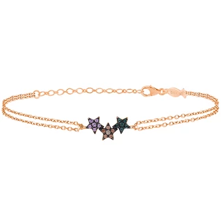 Kurshuni női karkötő - RNK968-1-RG - Heka