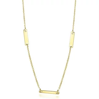 Le Carré 18 karátos arany nyaklánc - GD122OA.00