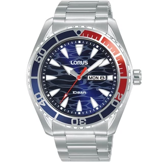 Lorus férfi óra - RH383AX9 - Sports Lorus férfi óra - RH383AX9 - Sports