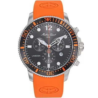 Mathey-Tissot férfi óra - H123CHALO - Lagoon Chrono
