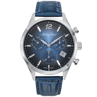 Mathey-Tissot férfi óra - H411CHALBU - Urban Chrono