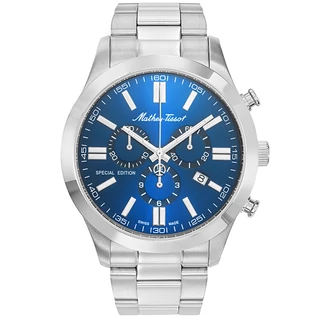 Mathey-Tissot férfi óra - H455CHABU - Mathy I Jumbo Chrno