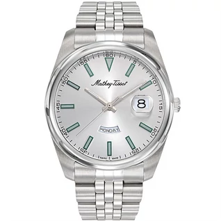 Mathey-Tissot férfi óra - H510AS - Mathy One Day-Date