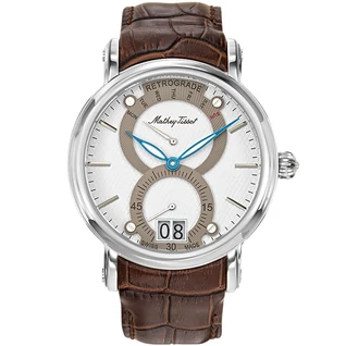 Mathey-Tissot férfi óra - H7022AI - Retrograde