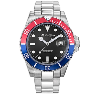 Mathey-Tissot férfi óra - H901AR - Mathy Vintage