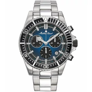 Mathey-Tissot férfi óra - H908CHABU - Mathy Strike