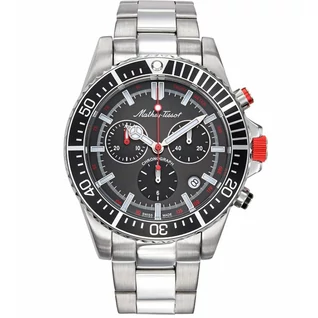 Mathey-Tissot férfi óra - H908CHAN - Mathy Strike