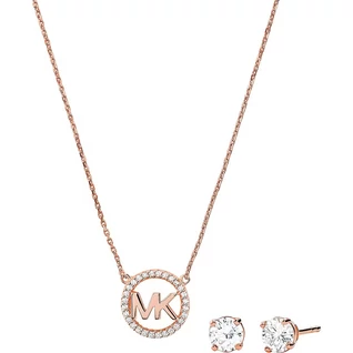 Michael Kors nyaklánc és fülbevaló szett - MKC1260AN791 Michael Kors nyaklánc és fülbevaló szett - MKC1260AN791