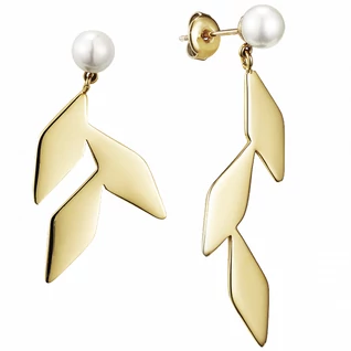 Misaki női fülbevaló - CRETREEGOLD -  Tree