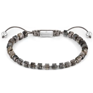 Nomination jáspis férfi karkötő - 027926/081 - Instinct Style