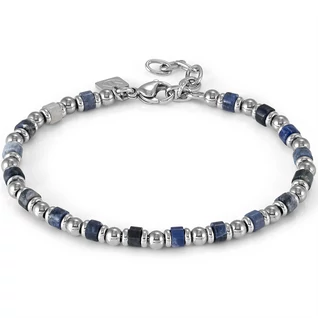 Nomination Instinct szodalit karkötő - 027931/034