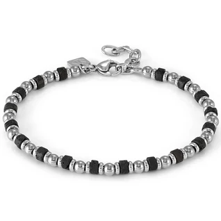 Nomination Instinct lávakő karkötő - 027931/036