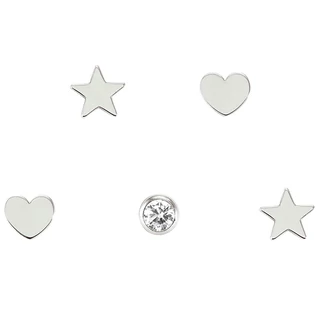 Nomination női 5 db-os fülbevaló szett - 147722/038 - Melodie Nomination női 5 db-os fülbevaló szett - 147722/038 - Melodie