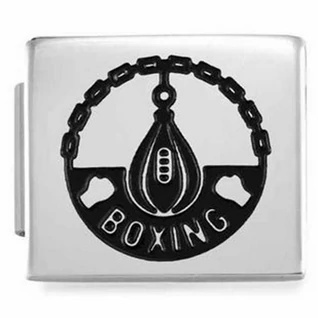 Nomination "BOXING" charm - 230109/22