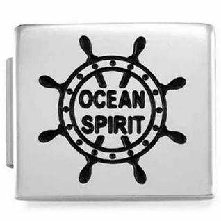 Nomination "OCEAN SPIRIT" charm - 230109/27