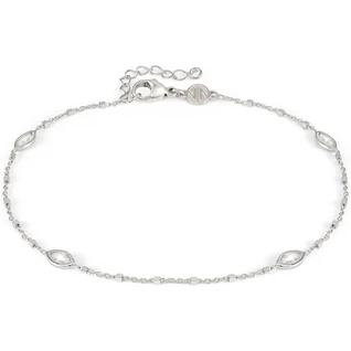 Nomination Anklets ezüst bokalánc Marquise cirkónia kövekkel - 241001/063 Nomination Anklets ezüst bokalánc Marquise cirkónia kövekkel - 241001/063