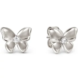 Nomination Sweetmadame pillangó ezüst fülbevaló - 242012/040 Nomination Sweetmadame pillangó ezüst fülbevaló - 242012/040