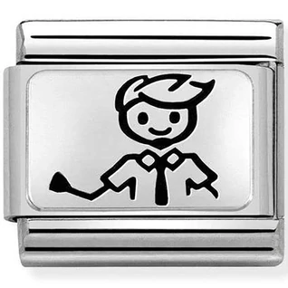 Nomination apa szimbólum charm - 330109/47