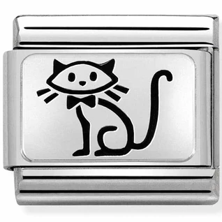 Nomination kiscica charm - 330109/53 Nomination kiscica charm - 330109/53