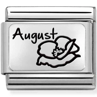 Nomination virágos augusztus charm - 330112/20 Nomination virágos augusztus charm - 330112/20