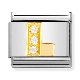 Nomination "L" charm - 030301/12 Nomination "L" charm - 030301/12