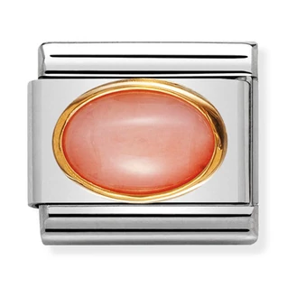 Nomination opál charm - 030502/10 Nomination opál charm - 030502/10