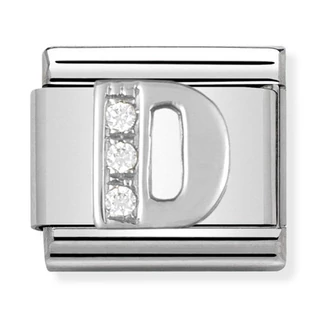 Nomination "D" charm - 330301/04 Nomination "D" charm - 330301/04