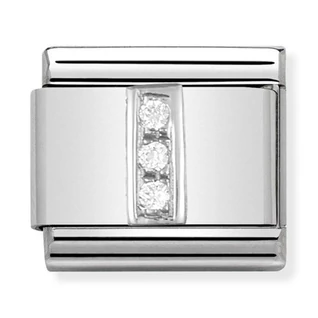 Nomination "I" charm - 330301/09 Nomination "I" charm - 330301/09
