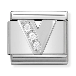 Nomination "V" charm - 330301/22 Nomination "V" charm - 330301/22