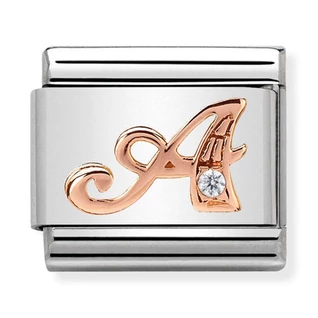 Nomination "A" charm - 430310/01 Nomination "A" charm - 430310/01