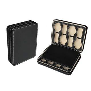 Utazótok - barna bőr - 8db órának