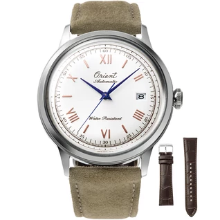 Orient férfi óra - RA-AC0027S30B - Bambino II 75th Anniversary Limited Edition RA-AC0027S30B Orient férfi óra - RA-AC0027S30B - Bambino II 75th Anniversary Limited Edition RA-AC0027S30B