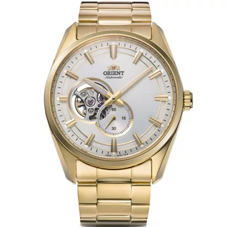 Orient férfi óra - RA-AR0007S10B - Contemporary Open Heart