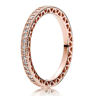 Pandora szívei gyűrű - 180963CZ Pandora szívei gyűrű - 180963CZ