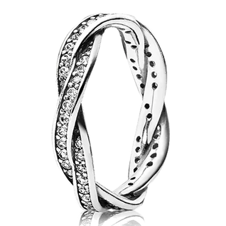 Pandora gyűrű - 190892CZ Pandora gyűrű - 190892CZ