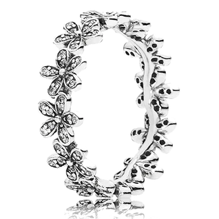 Pandora gyűrű - 190934CZ Pandora gyűrű - 190934CZ