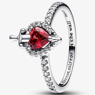 Pandora Disney Gonosz karakterek Gonosz királynő gyűrű - 193422C01-48 Pandora Disney Gonosz karakterek Gonosz királynő gyűrű - 193422C01-48