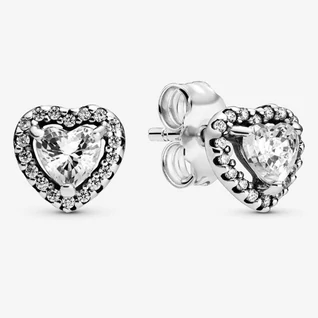 Pandora szerelem fülbevaló - 298427C01